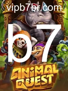 AnimalQuest: Explorando Aventuras Selvagens