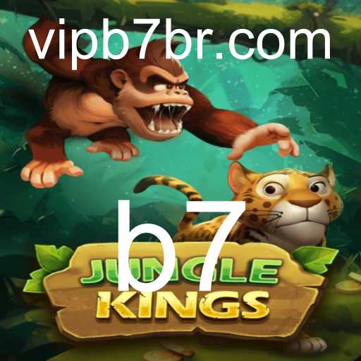 JungleKings: Descubra o Mundo Selvagem de Aventuras