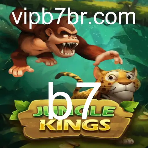 JungleKings: Descubra o Mundo Selvagem de Aventuras